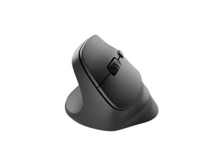 NATEC CRAKE 2 mouse Ufficio Mancino Bluetooth Ottico 2400 DPI
