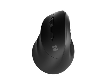 NATEC CRAKE 2 mouse Ufficio Mancino Bluetooth Ottico 2400 DPI