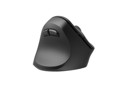 NATEC CRAKE 2 mouse Ufficio Mancino Bluetooth Ottico 2400 DPI