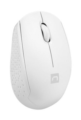 NATEC STORK mouse Casa Ambidestro RF Wireless + USB Type-A Ottico 1600 DPI