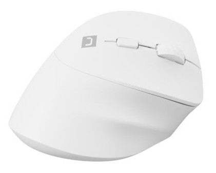 NATEC Crake 2 mouse Universale Mano destra RF senza fili + Bluetooth Ottico 2400 DPI