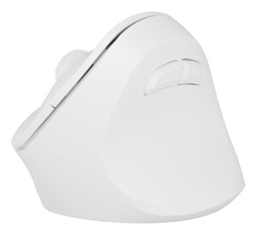 NATEC Crake 2 mouse Universale Mano destra RF senza fili + Bluetooth Ottico 2400 DPI