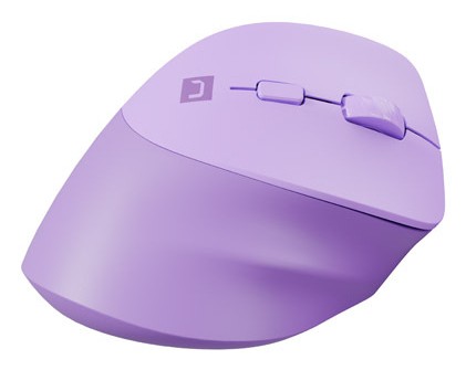 NATEC Crake 2 mouse Universale Mano destra RF senza fili + Bluetooth Ottico 2400 DPI