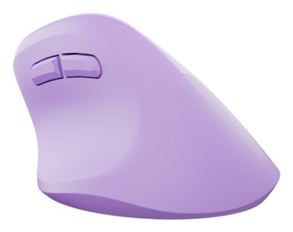 NATEC Crake 2 mouse Universale Mano destra RF senza fili + Bluetooth Ottico 2400 DPI