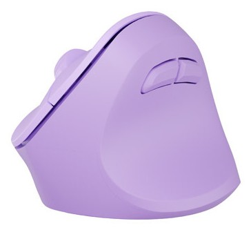 NATEC Crake 2 mouse Universale Mano destra RF senza fili + Bluetooth Ottico 2400 DPI