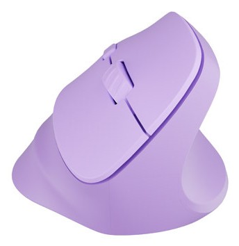 NATEC Crake 2 mouse Universale Mano destra RF senza fili + Bluetooth Ottico 2400 DPI