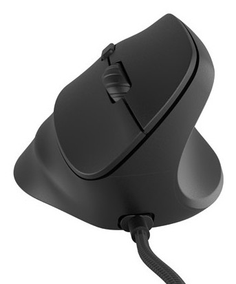 NATEC Crake 2 Pro mouse Universale Mano destra USB tipo A Ottico 12800 DPI