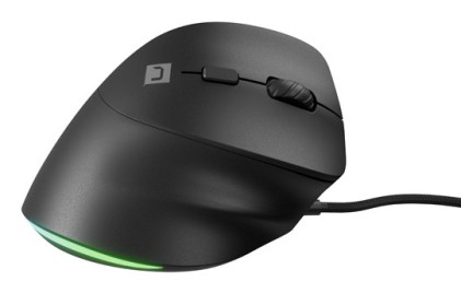 NATEC Crake 2 Pro mouse Universale Mano destra USB tipo A Ottico 12800 DPI