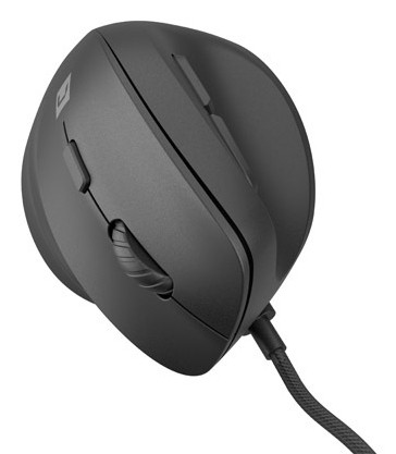 NATEC Crake 2 Pro mouse Universale Mano destra USB tipo A Ottico 12800 DPI