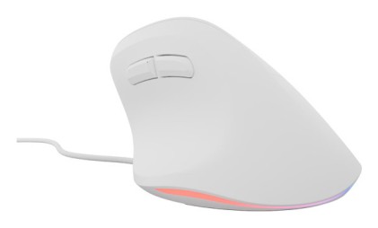 NATEC Crake 2 Pro mouse Universale Mano destra USB tipo A Ottico 12800 DPI