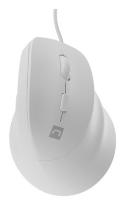 NATEC Crake 2 Pro mouse Universale Mano destra USB tipo A Ottico 12800 DPI