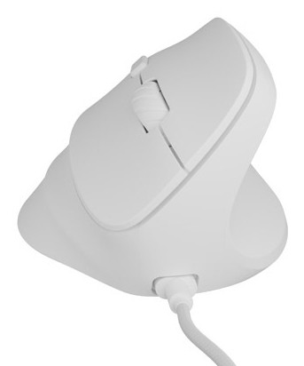 NATEC Crake 2 Pro mouse Universale Mano destra USB tipo A Ottico 12800 DPI