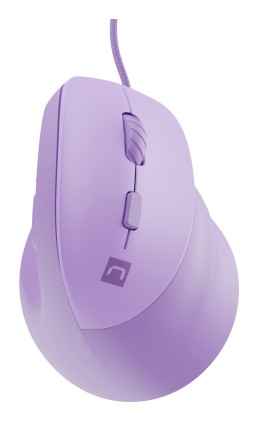 NATEC Crake 2 Pro mouse Universale Mano destra USB tipo A Ottico 12800 DPI