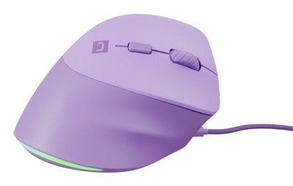 NATEC Crake 2 Pro mouse Universale Mano destra USB tipo A Ottico 12800 DPI