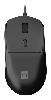 NATEC HAWK 2 mouse Universale Mano destra USB tipo A Laser 2400 DPI