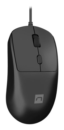 NATEC HAWK 2 mouse Universale Mano destra USB tipo A Laser 2400 DPI