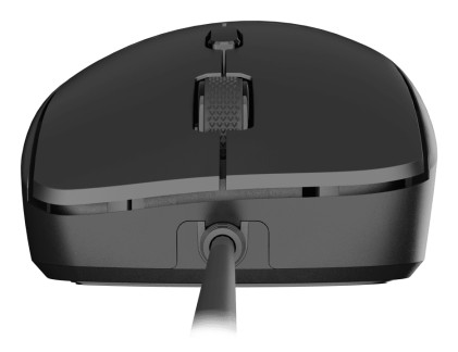 NATEC HAWK 2 mouse Universale Mano destra USB tipo A Laser 2400 DPI