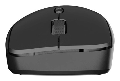 NATEC Hawk 2 Wireless mouse Universale Mano destra RF Wireless Laser 3200 DPI