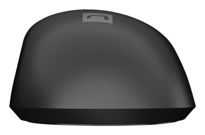 NATEC Hawk 2 Wireless mouse Universale Mano destra RF Wireless Laser 3200 DPI