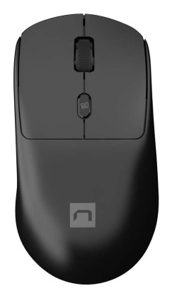 NATEC Hawk 2 Wireless mouse Universale Mano destra RF Wireless Laser 3200 DPI