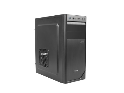 NATEC NPC-1291 Natec Office PC case BOLITA , USB 3.0, black