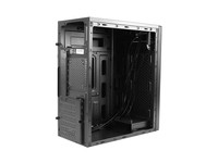 NATEC NPC-1291 Natec Office PC case BOLITA , USB 3.0, black