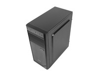 NATEC NPC-1291 Natec Office PC case BOLITA , USB 3.0, black