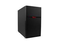 NATEC Genesis PC case Titan 303 micro Tower