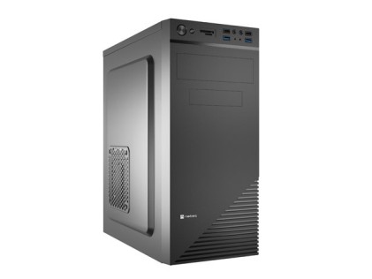 NATEC Cabassu G2 Midi Tower Nero