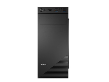 NATEC Cabassu G2 Midi Tower Nero