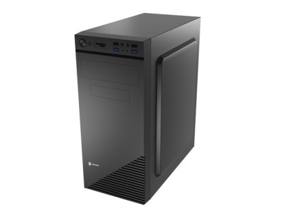 NATEC Cabassu G2 Midi Tower Nero