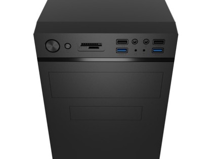 NATEC Cabassu G2 Midi Tower Nero
