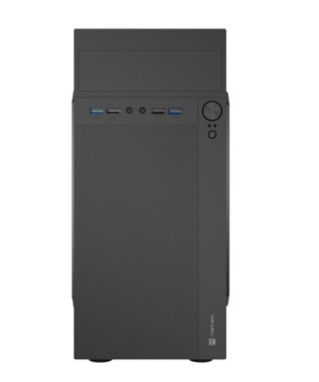 NATEC NPC-2038 computer case Desktop Nero