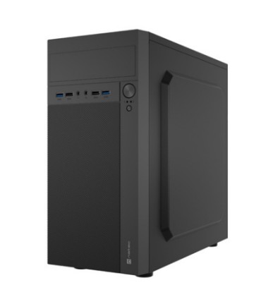 NATEC NPC-2038 computer case Desktop Nero