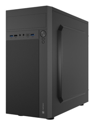 NATEC Helix USB C Mini Tower Nero