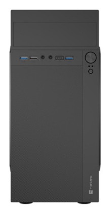 NATEC Helix USB C Mini Tower Nero