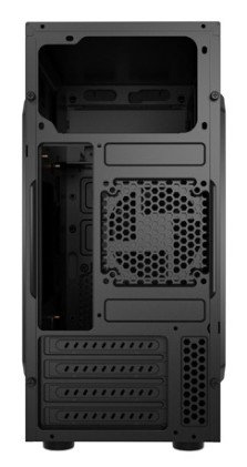 NATEC Helix USB C Mini Tower Nero
