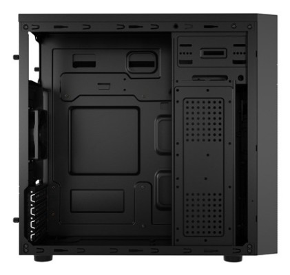 NATEC Helix USB C Mini Tower Nero