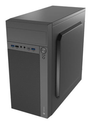 NATEC Helix USB C Mini Tower Nero