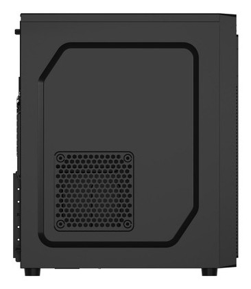 NATEC Aracanta Midi Tower Nero