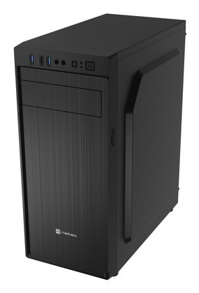 NATEC Aracanta Midi Tower Nero