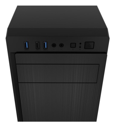 NATEC Aracanta Midi Tower Nero
