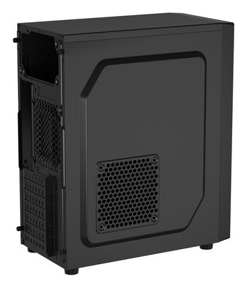 NATEC Aracanta Midi Tower Nero