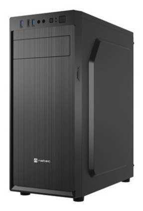 NATEC Aracanta Midi Tower Nero