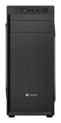 NATEC Aracanta Midi Tower Nero