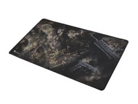 NATEC Genesis mouse pad Carbon 500 Maxi Camo 900x450mm