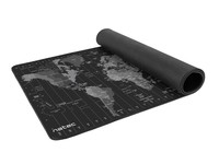 NATEC NPO-1119 Natec OFFICE MOUSE PAD - Time Zone Map 800 x 400
