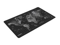NATEC NPO-1119 Natec OFFICE MOUSE PAD - Time Zone Map 800 x 400