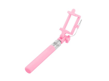 NATEC NST-0984 Natec Selfie stick Monopod Extreme Media SF-20W pink
