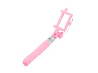 NATEC NST-0984 Natec Selfie stick Monopod Extreme Media SF-20W pink